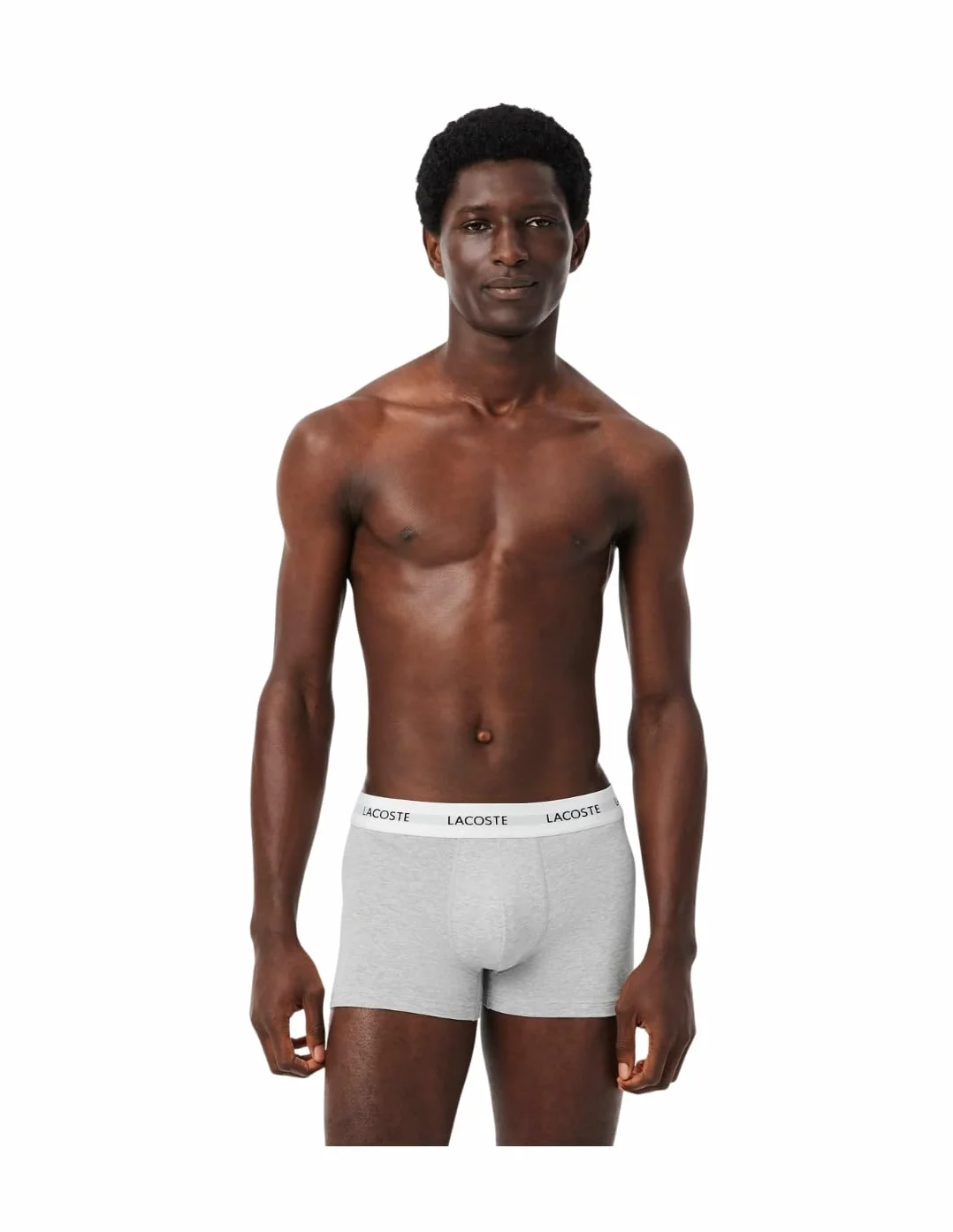 Lacoste Ropa Interior Hombre Pack de 3 5h1803