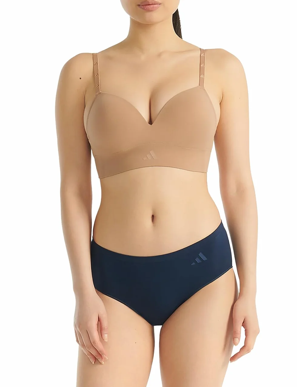 Adidas Hipster 3pk Sport Active Seamless Panties