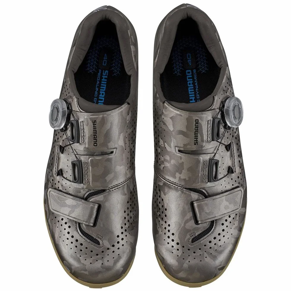 Shimano SH-RX600 Zapatillas de Ciclismo Unisex Adulto