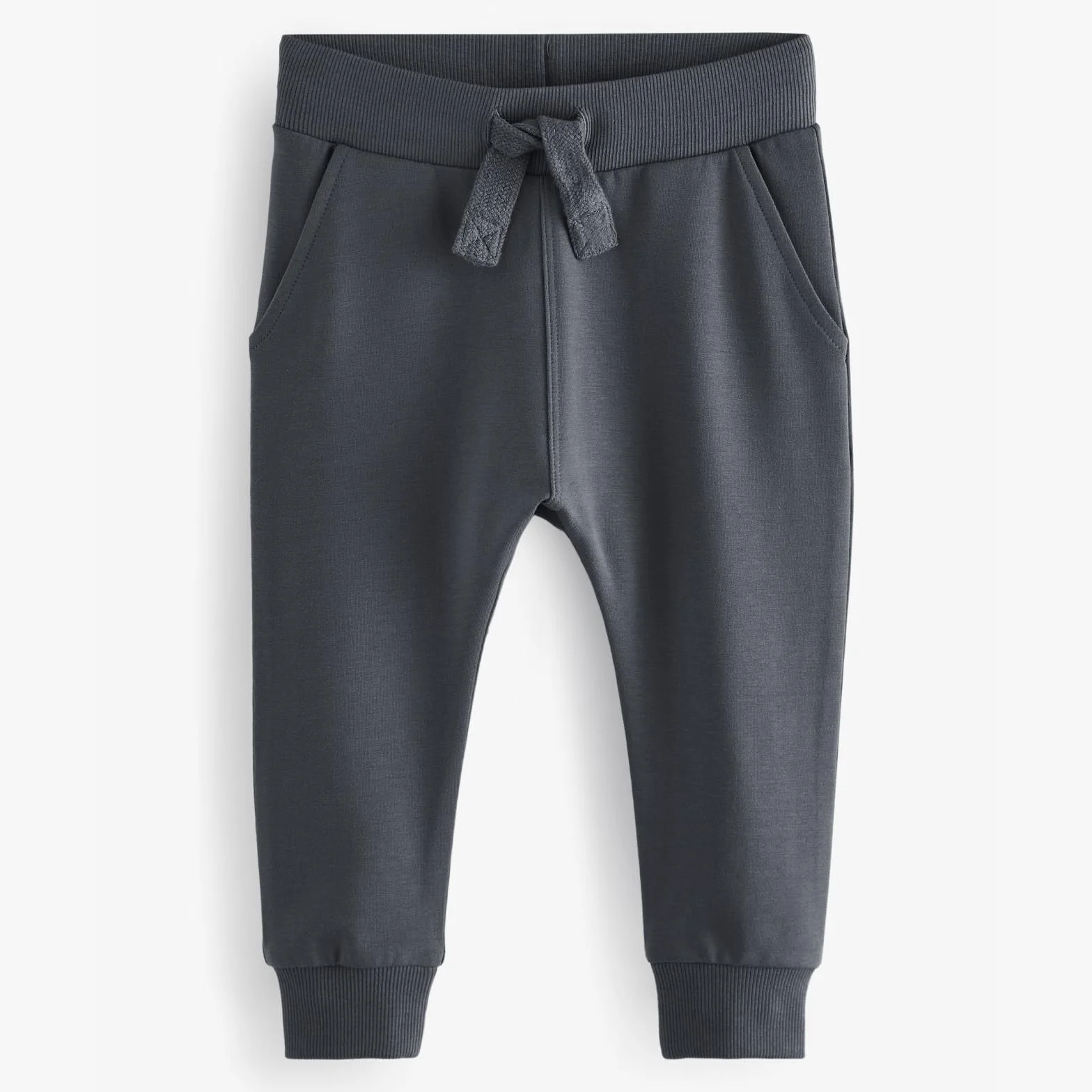 NEXT Niños Pack de 5 Pantalones de chándal de Corte Ajustado
