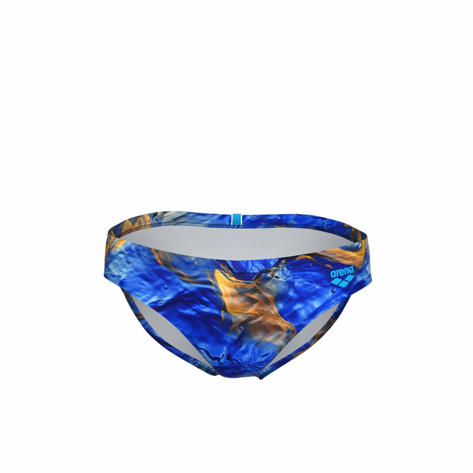 Arena Men's Swim Briefs Allover Bañador Slip