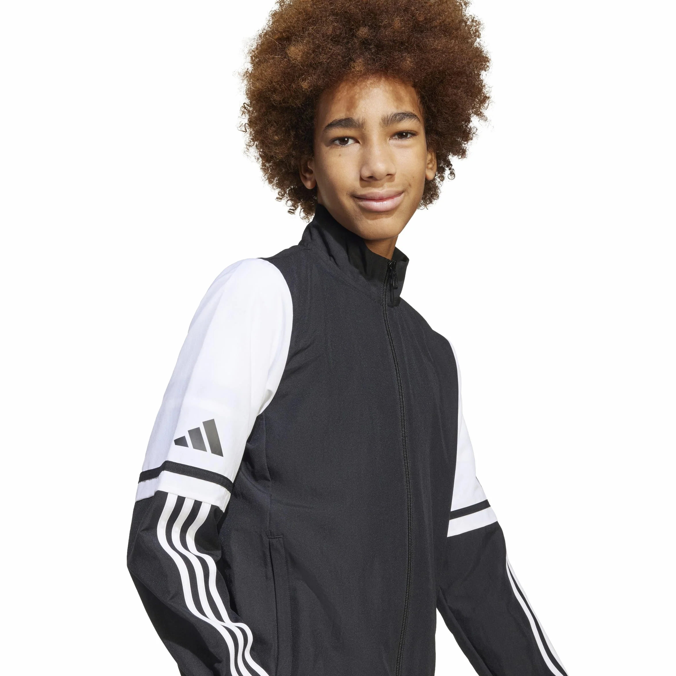 Adidas SQUADRA25 Presentation Jacket Kids Unisex
