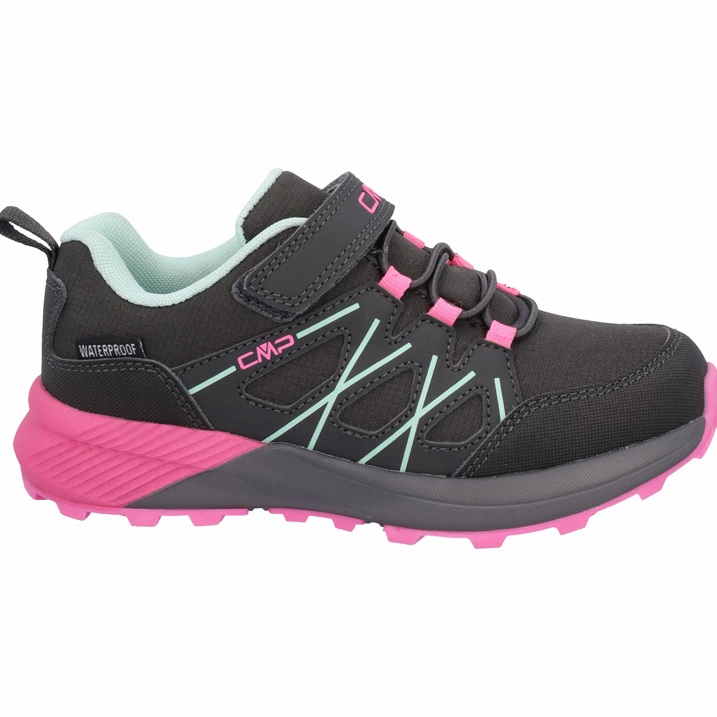 CMP Kids Hulysse WP Lifestyle Shoes Zapatos Deportivos para niños
