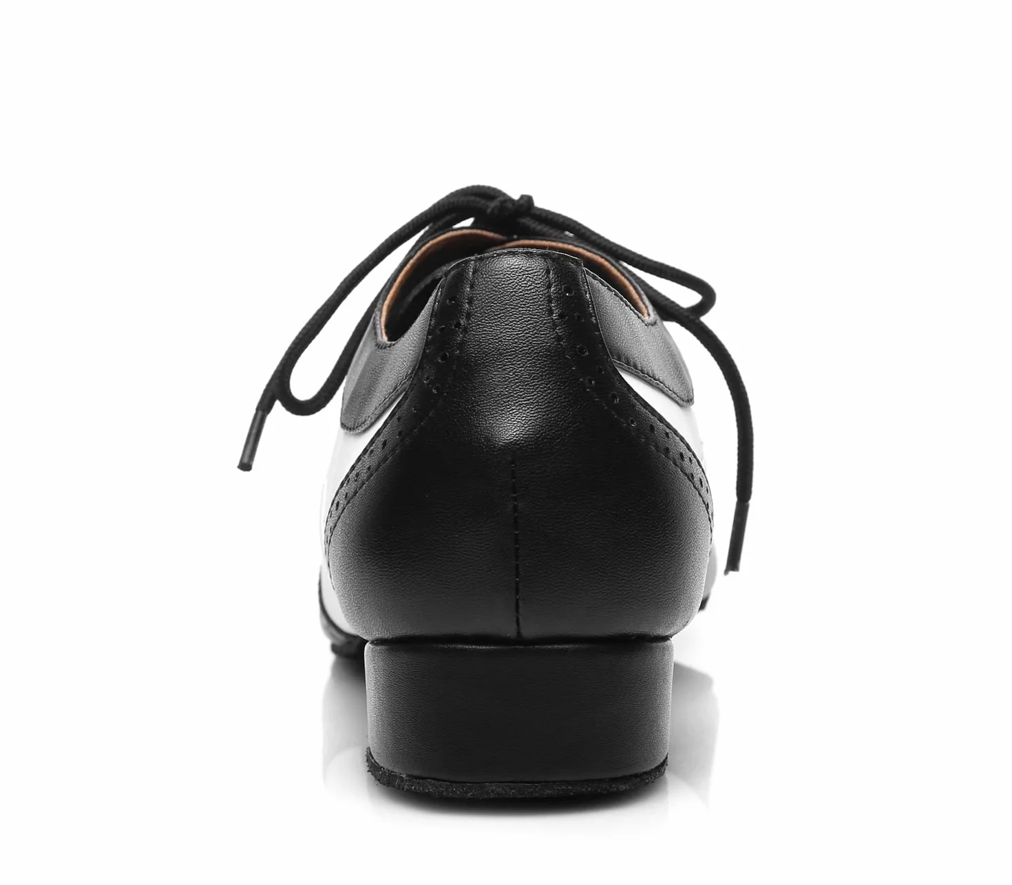 Zapatos de baile modernos con cordones para hombre chacha latina tango jazz rumba