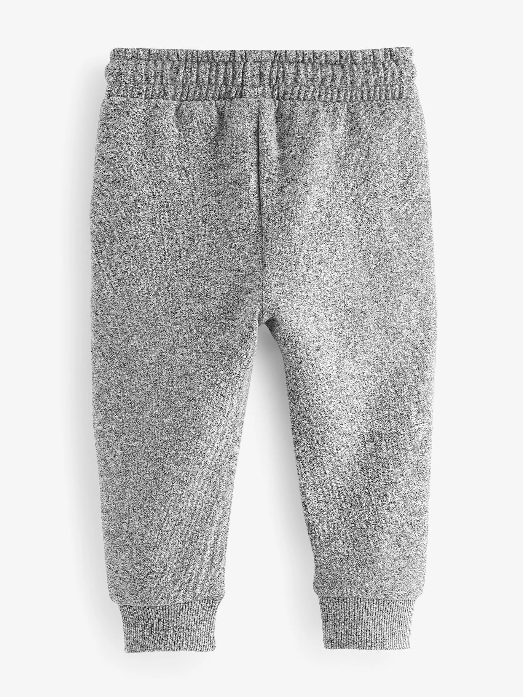 NEXT Niños Pack de 3 Pantalones de chándal Suaves