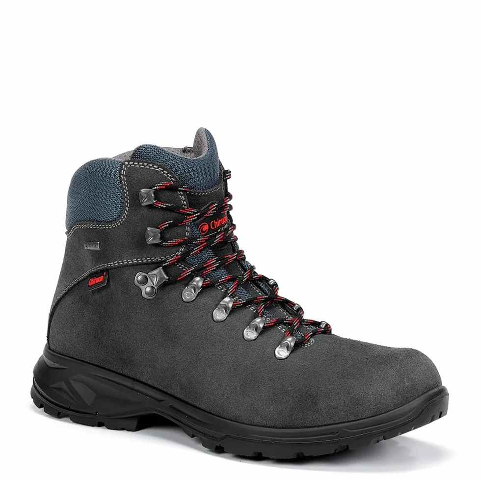 Chiruca Xacobeo 05 GTX Bota Senderismo Hombre Serraje