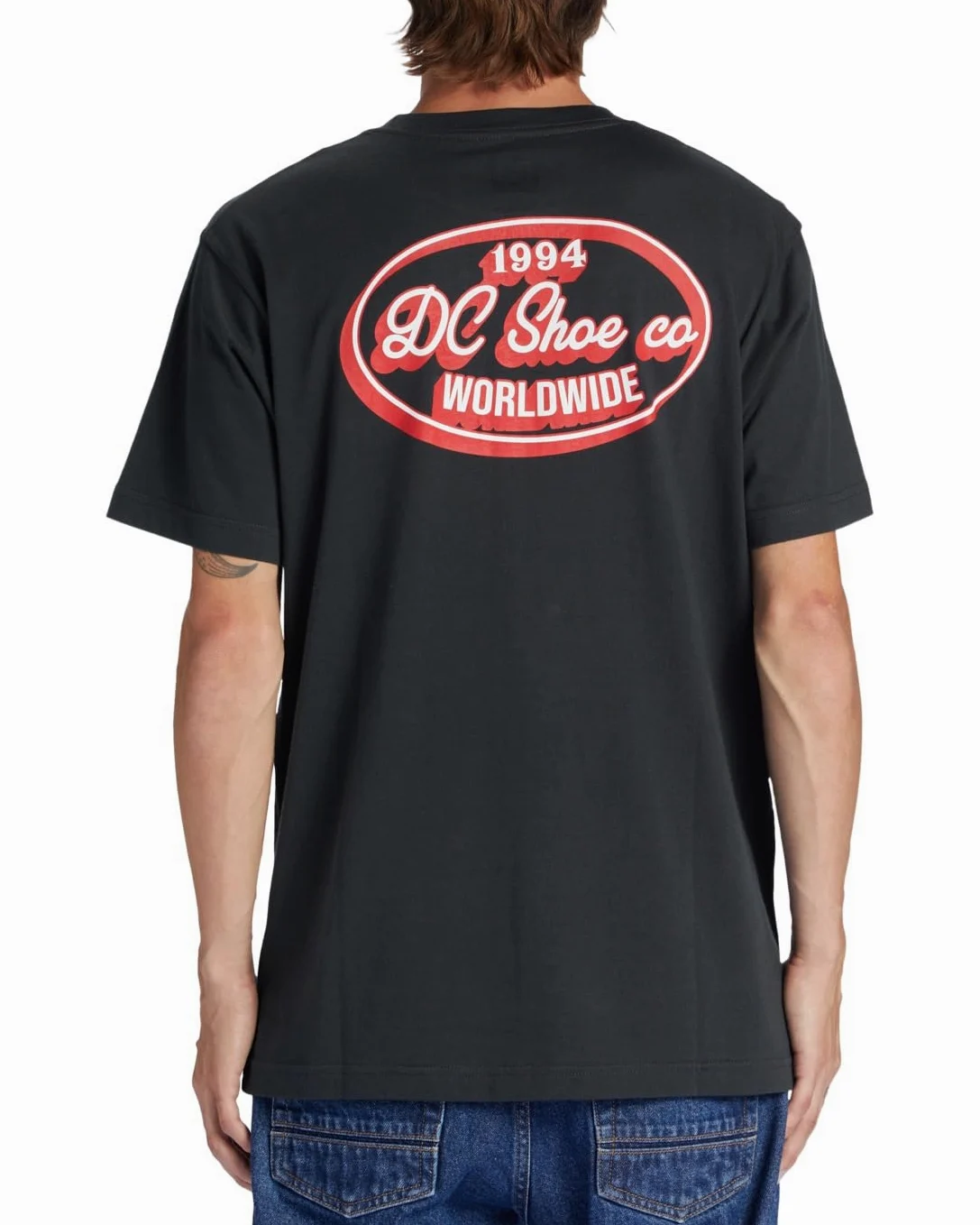 DC Shoes Truckin - Camiseta para Hombre