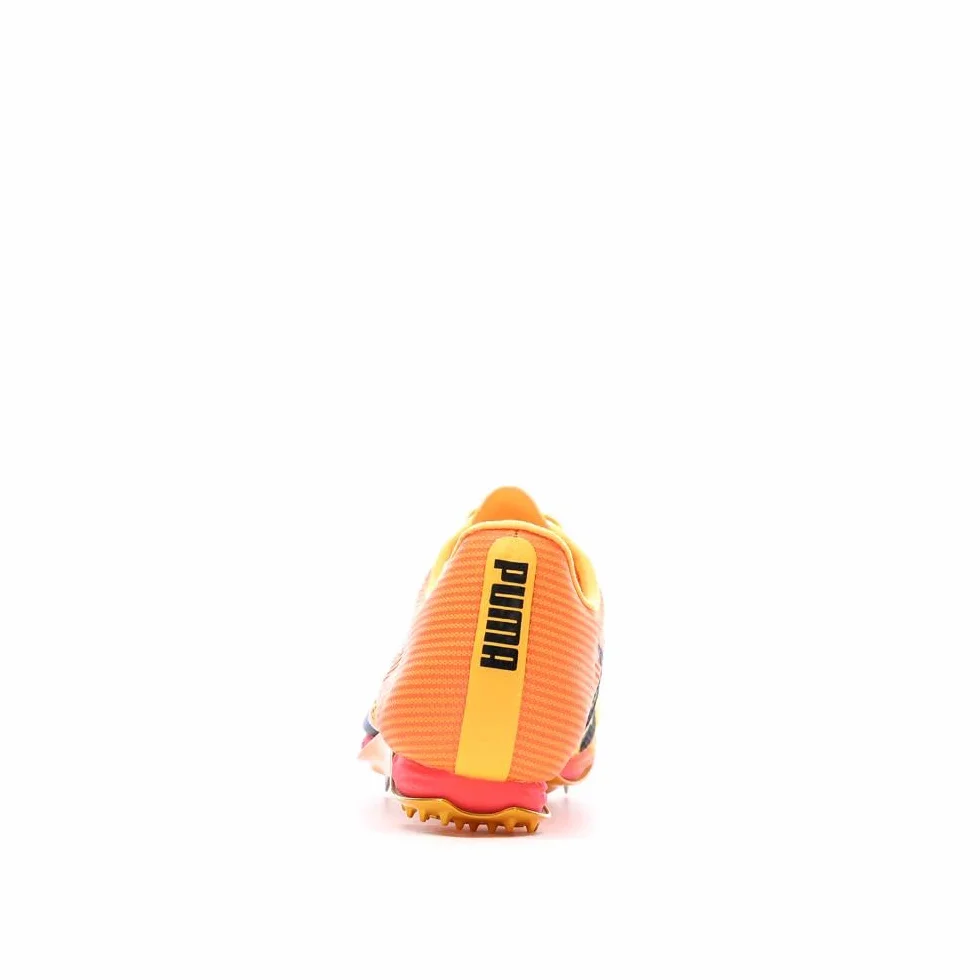 PUMA Evospeed 400 Nitro Elite 2 Zapatillas deportivas con Crampons Naranja