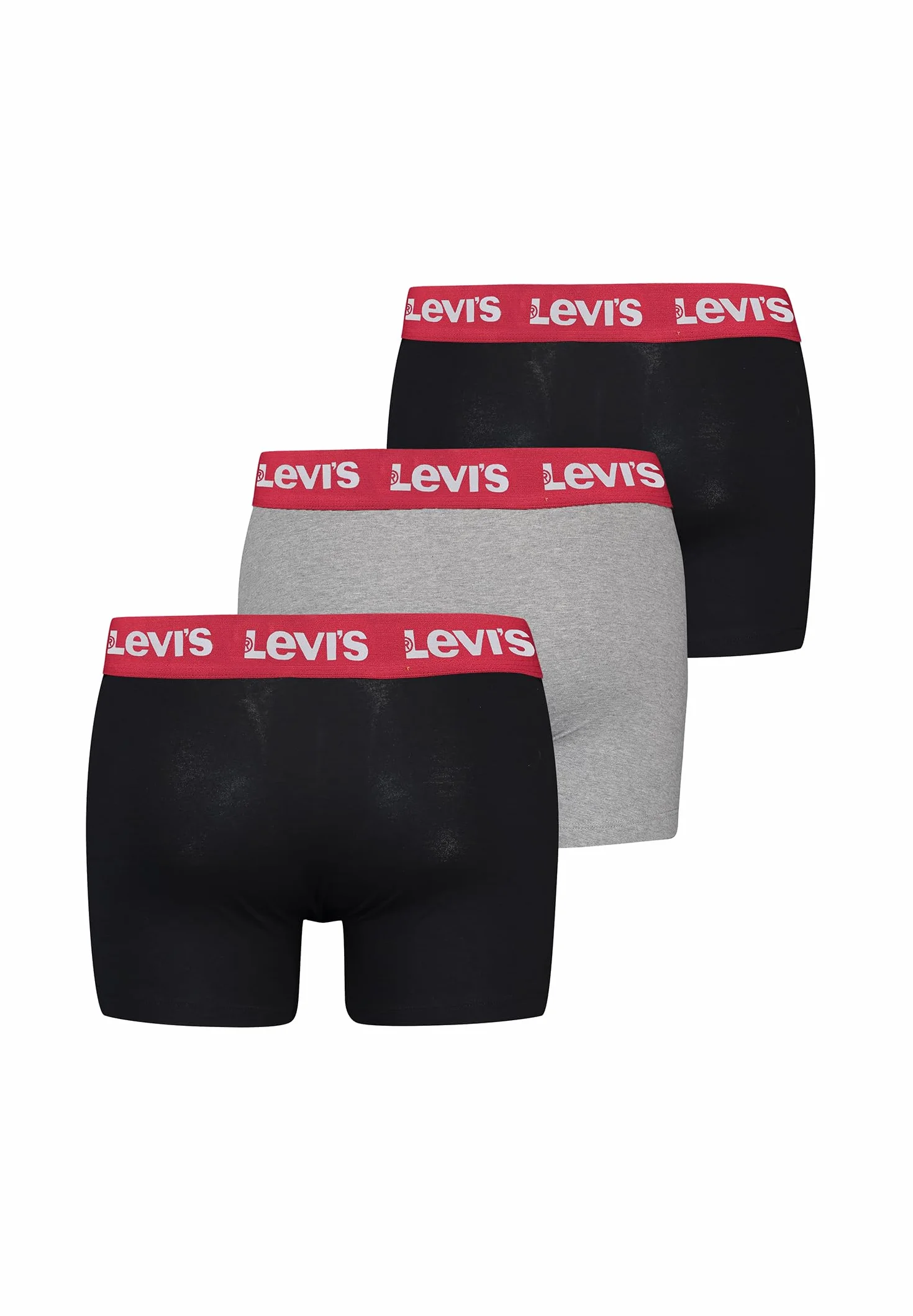 Levi's Repeat Logo Slip Hombre (Paquete de 2)