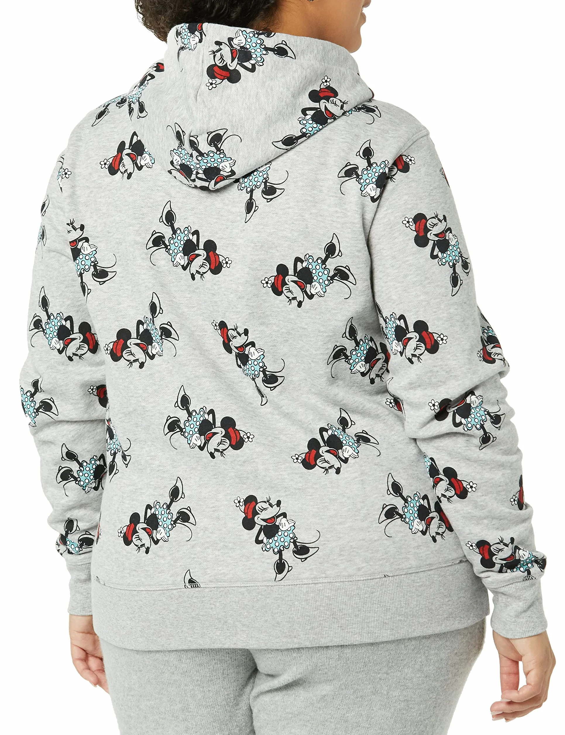 Amazon Essentials Mujer Sudadera Forro Polar Capucha Tallas Grandes
