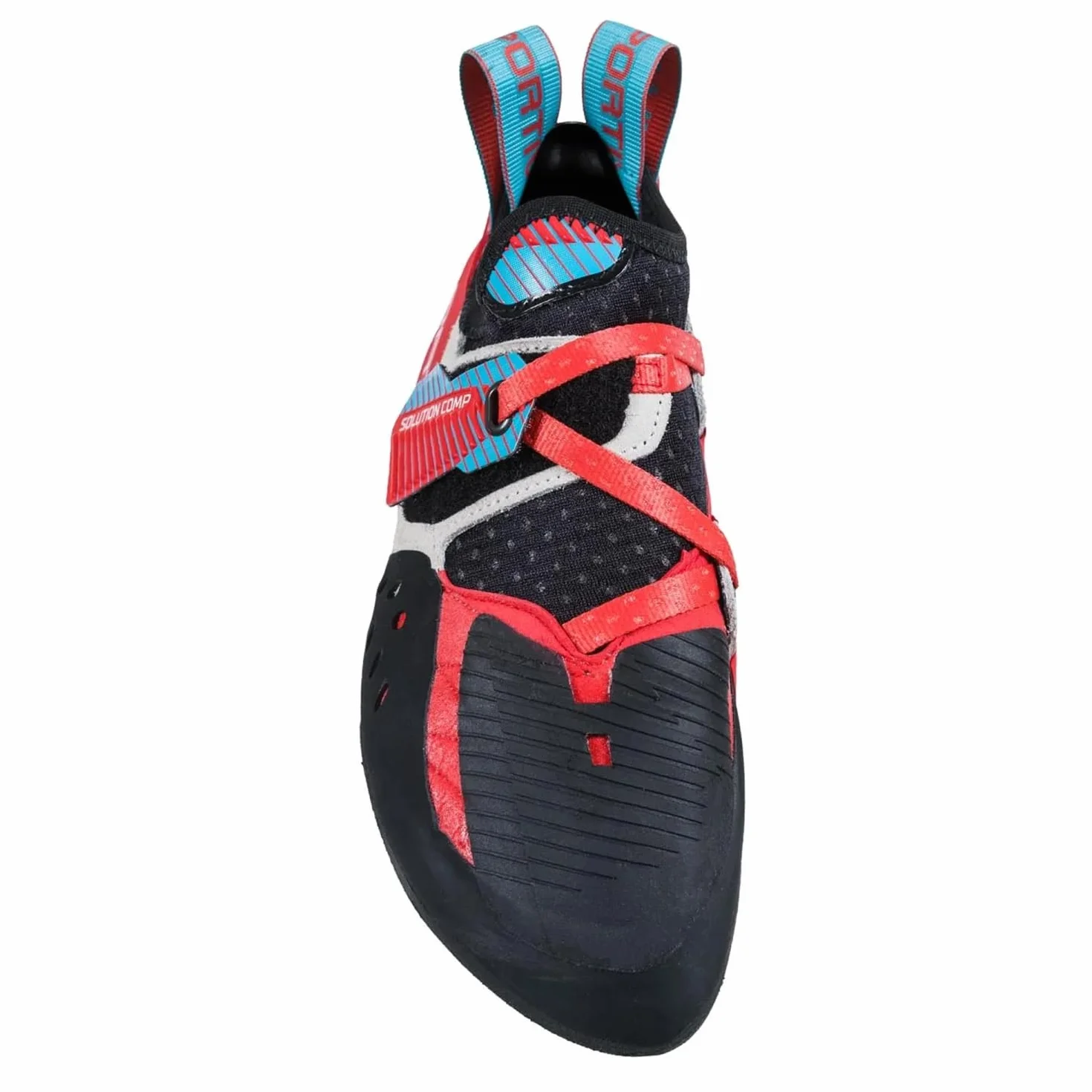 La Sportiva Solution Comp Woman Zapatillas de Escalada Mujer