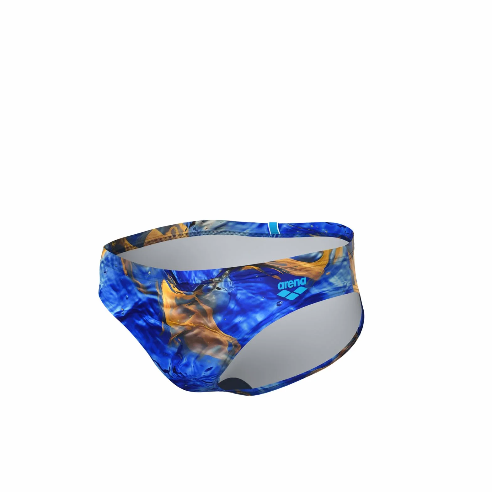 Arena Men's Swim Briefs Allover Bañador Slip