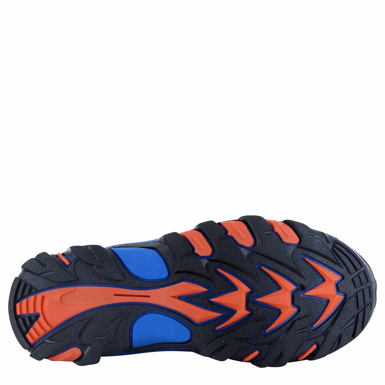 Hi-Tec Blackout Mid WP Jr Zapatillas para Caminar Niños