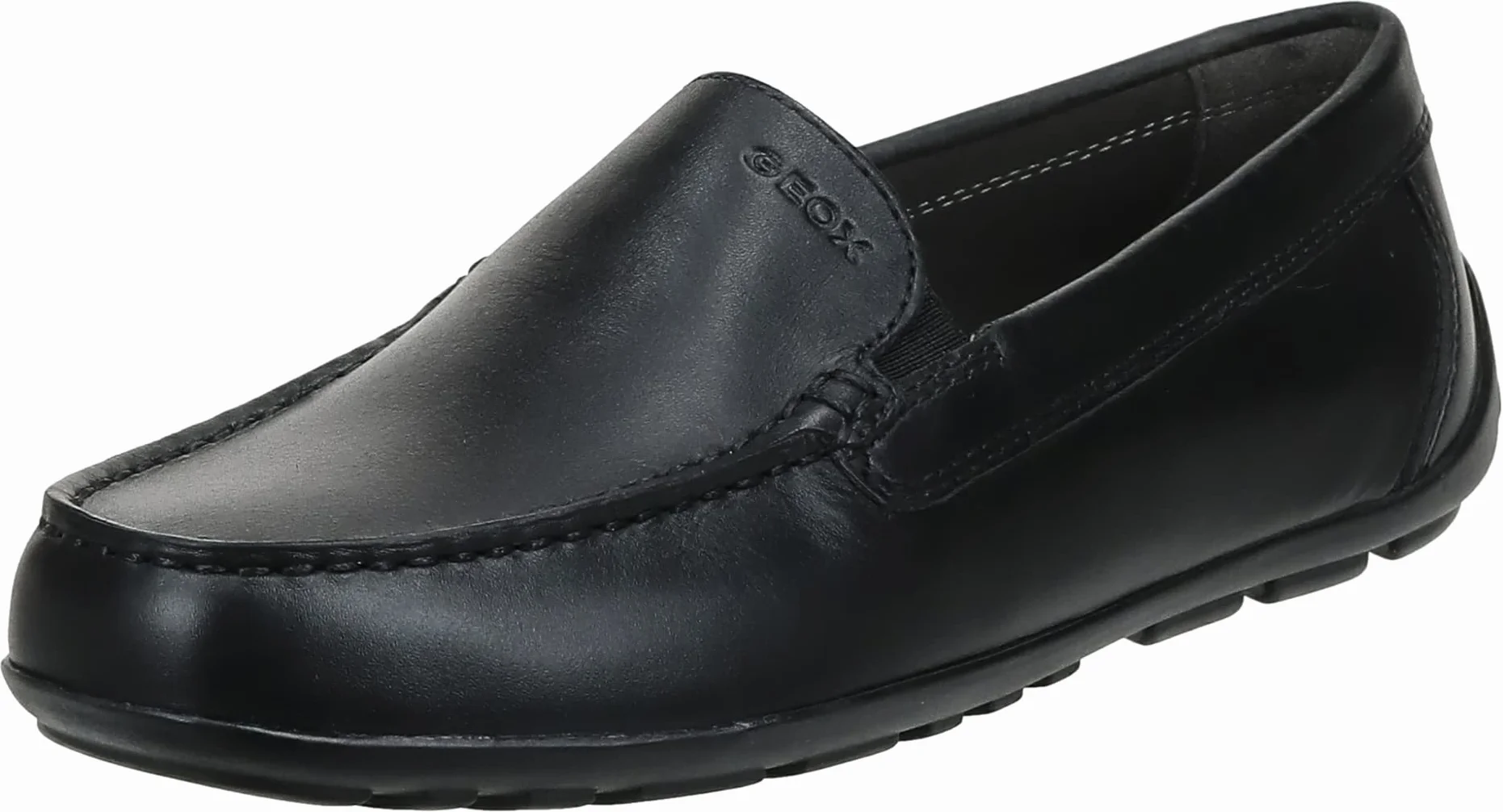 Geox J New Fast Boy Mocasines para Niño