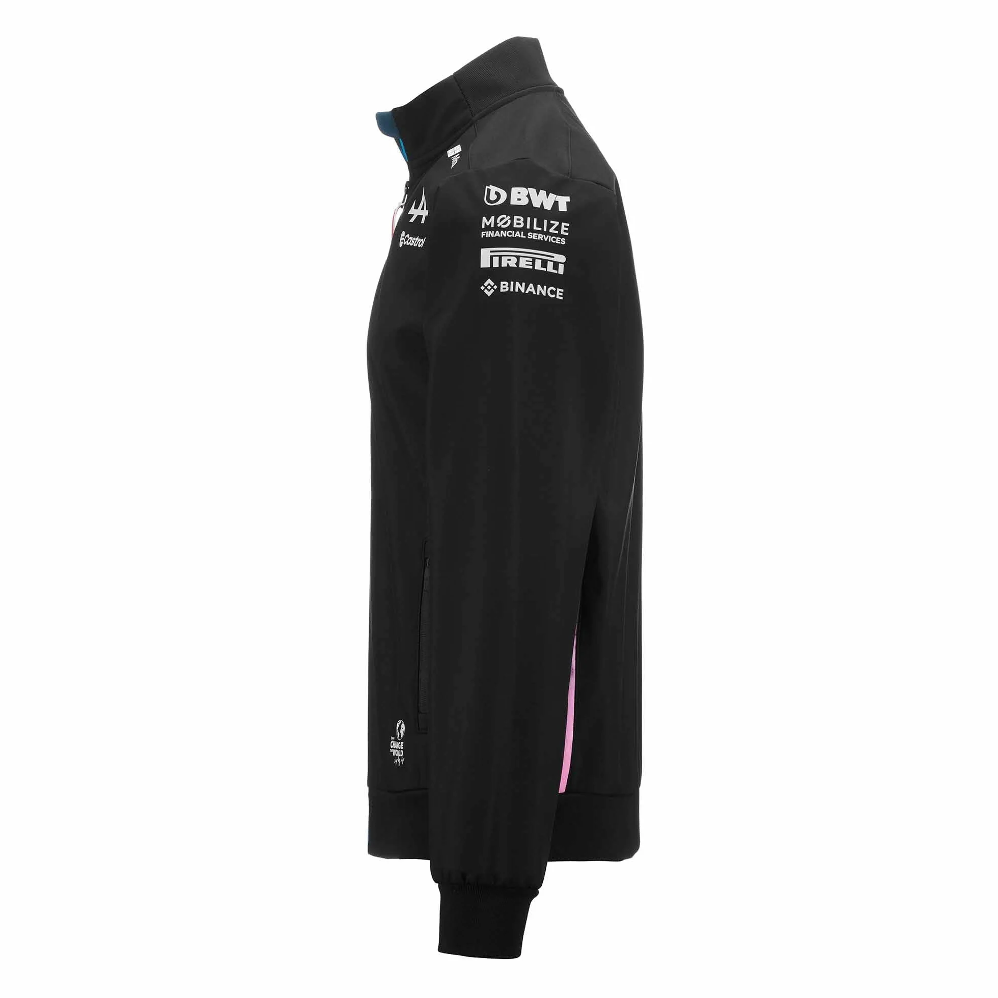 Kappa Alpine F1 Team Chaqueta Hombre