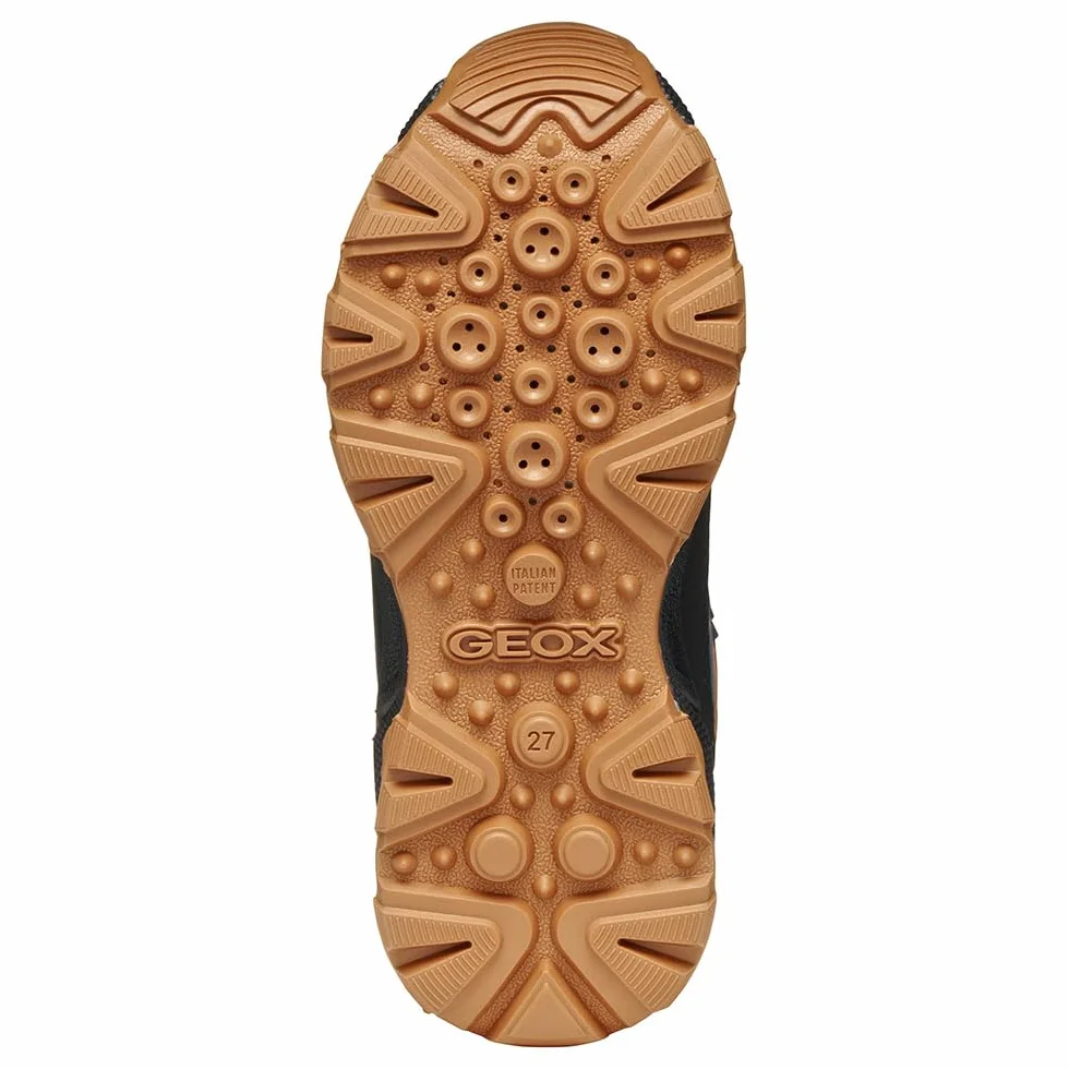 Geox J Magnetar Boy B ABX Zapatillas Niños