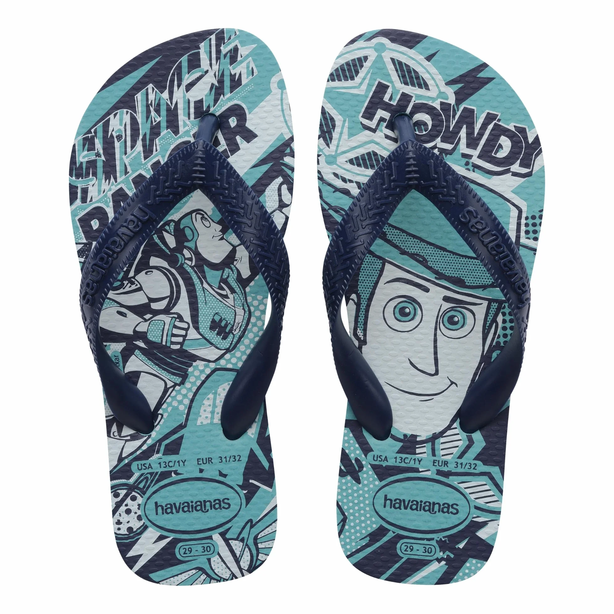 Havaianas Kids Disney Chanclas Unisex