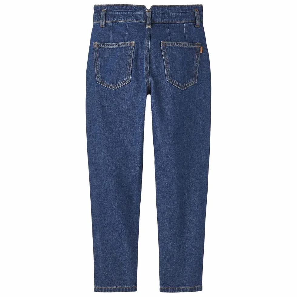 NAME IT Nkfbella Hw Mom An Jeans 1092-do Noos Jeans Niñas