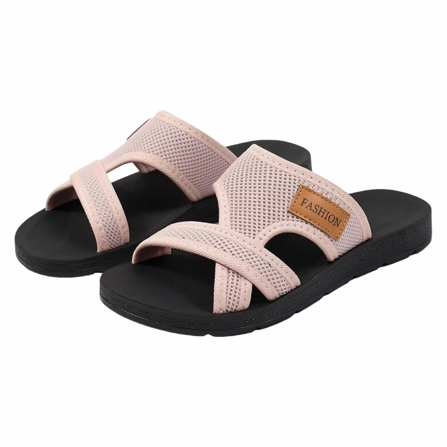 Chanclas Mujer Verano Sandalias Planas Barefoot Zapatillas Playa Antideslizantes Goma