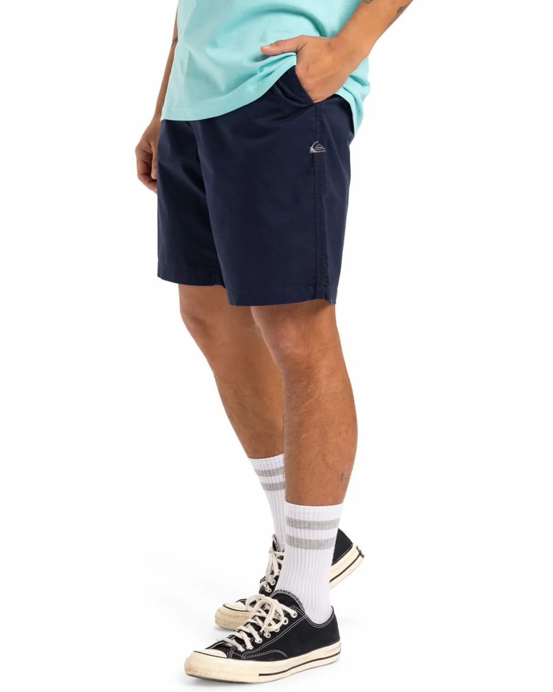 Quiksilver MW Chino Straight - Pantalones Cortos Hombre