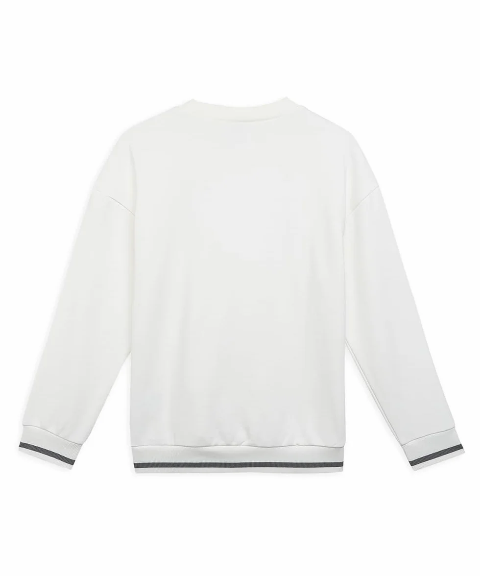 PUMA Squad Crew G Sudadera Niñas