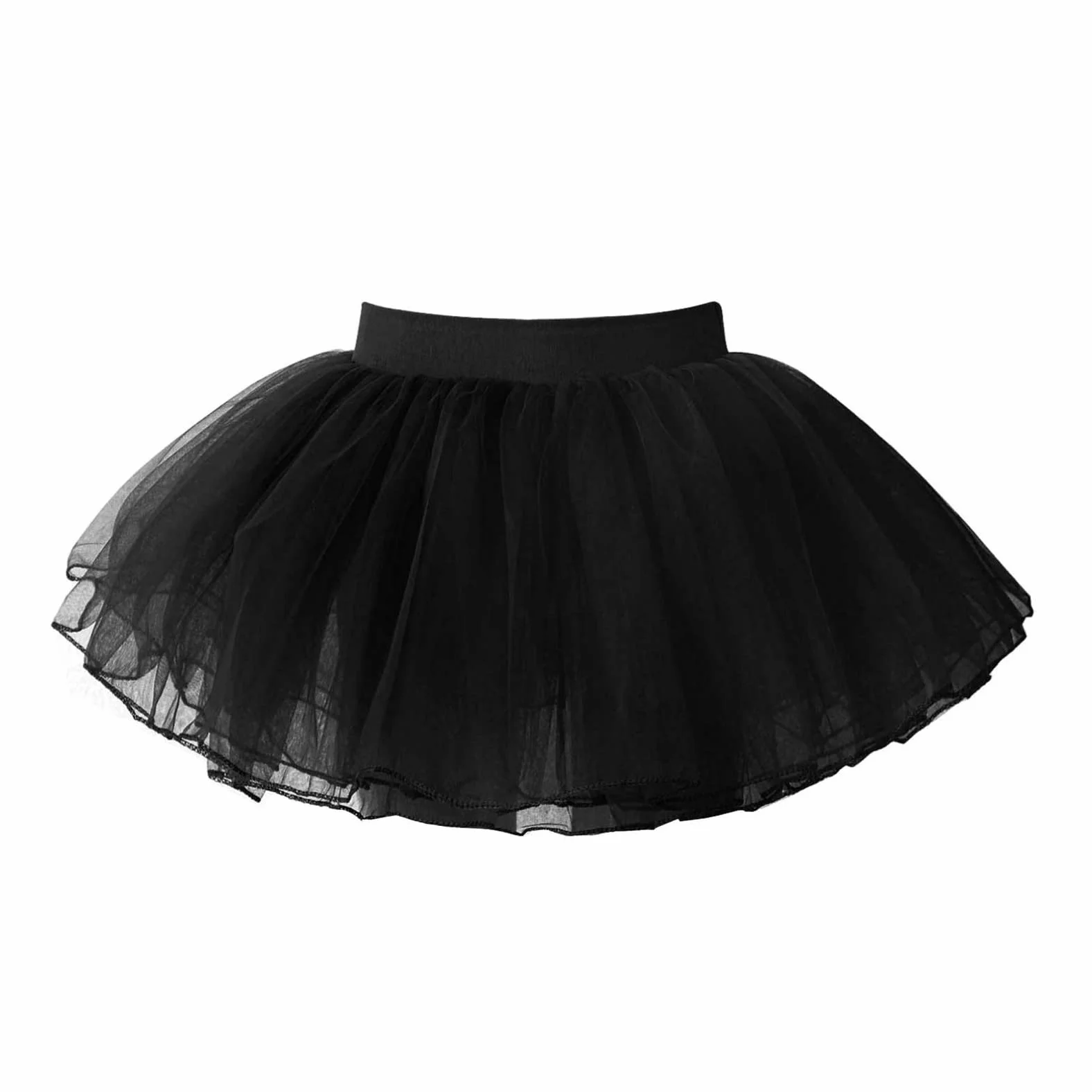 Falda Tutu Ballet Niña Princesa Disfraz Bailarina Fiesta Carnaval