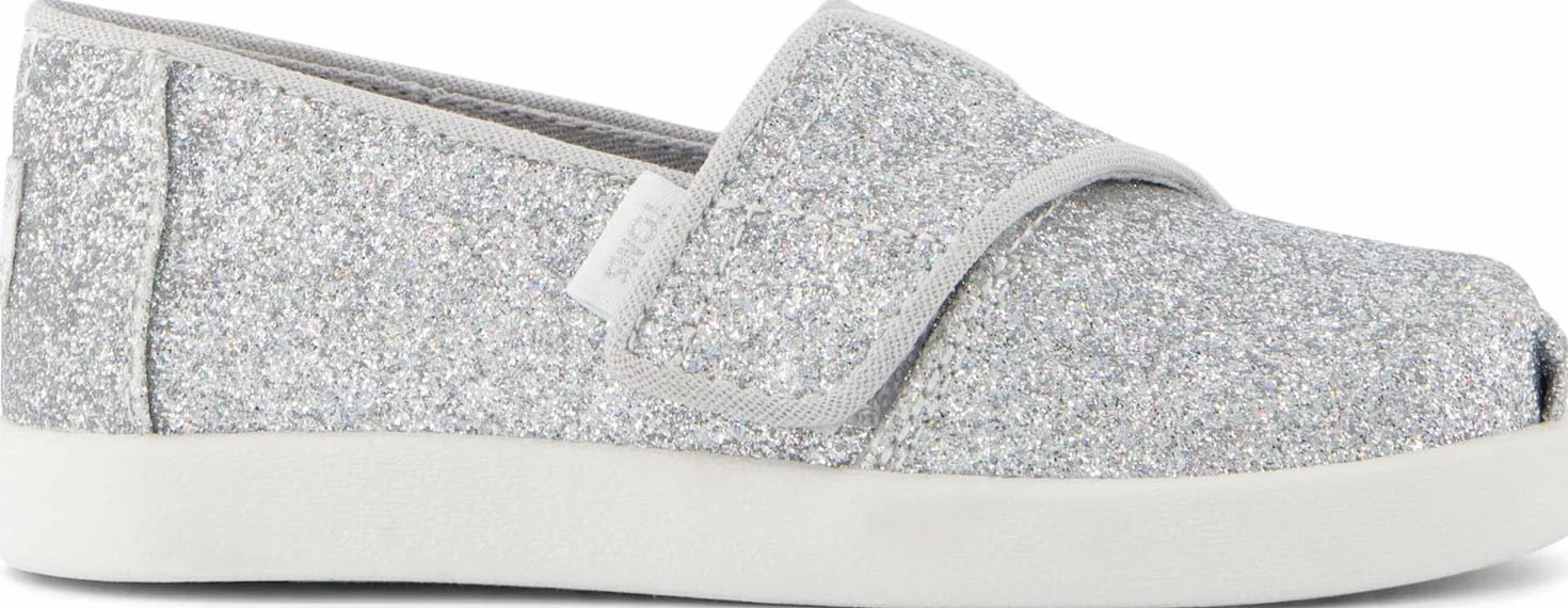 TOMS Alpargata sin Cordones Niñas