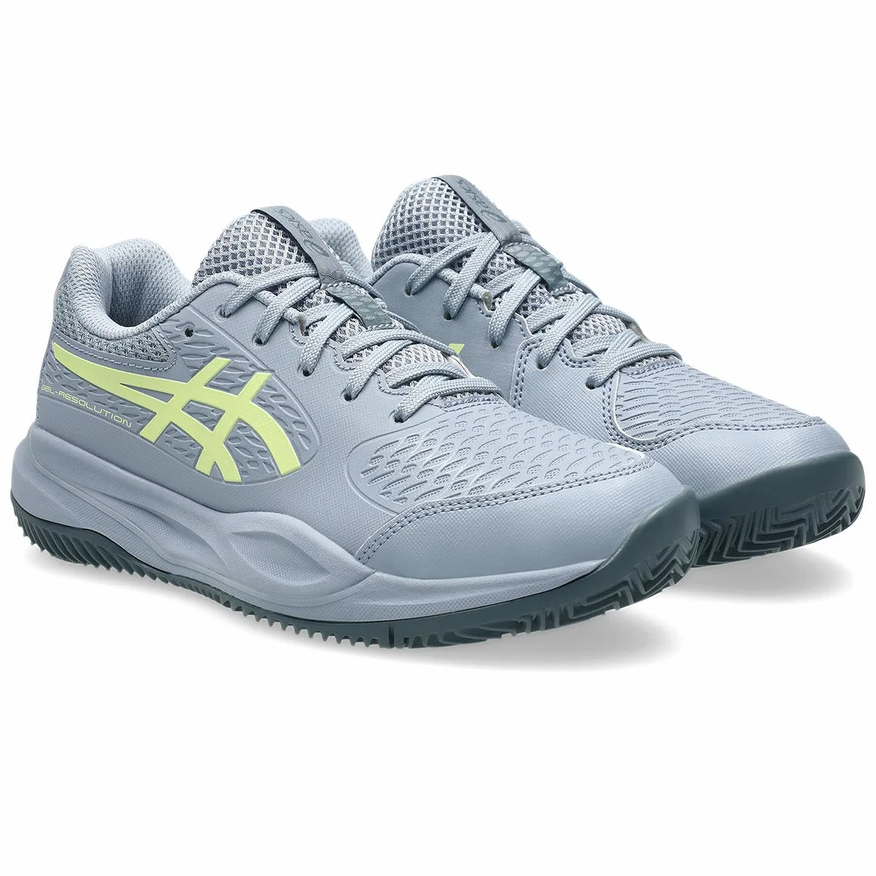 Asics Gel-Resolution X GS Clay 1044a080 700 Junior