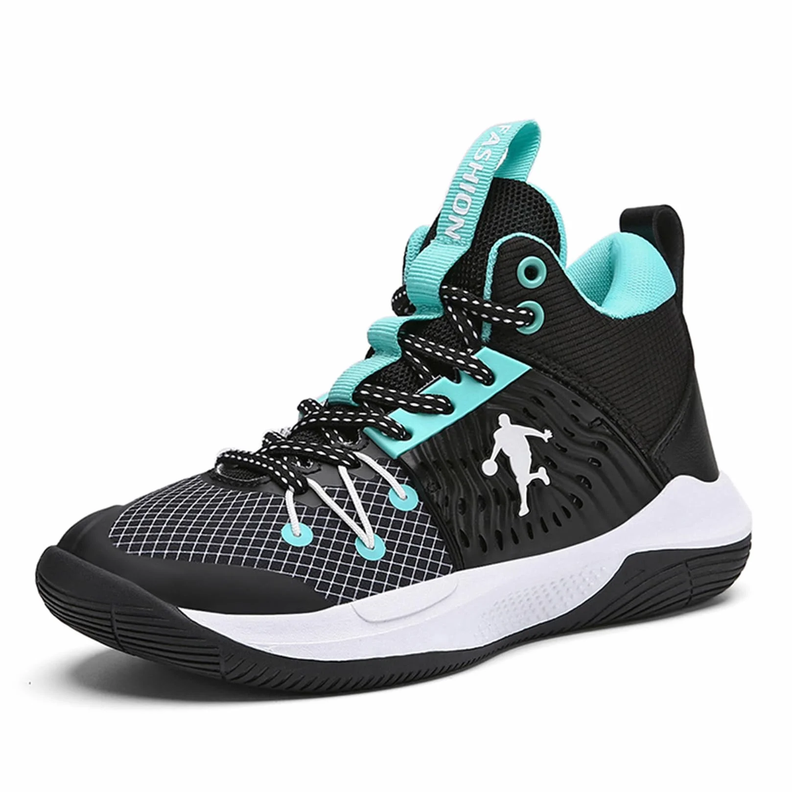Zapatillas De Baloncesto para Niños 34 EU Black