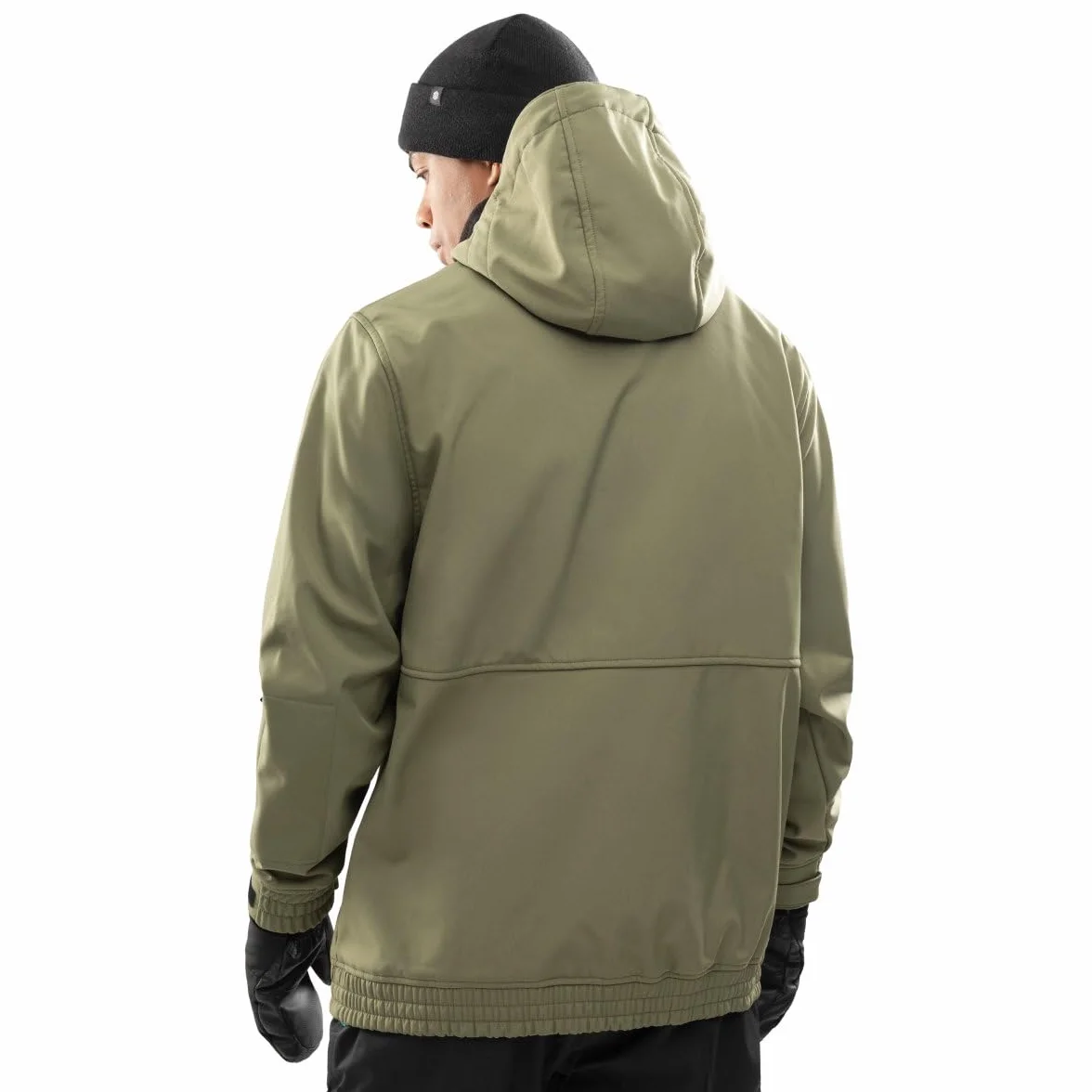 SIROKO Chaqueta Esquí Nieve W1 Hombre Impermeable Térmica