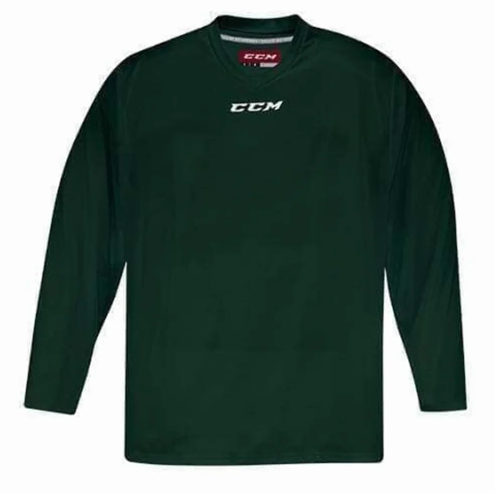 CCM Cuello En V Camiseta Hombre