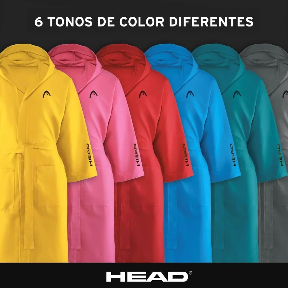 osama home HEAD Active - Albornoz Mujer