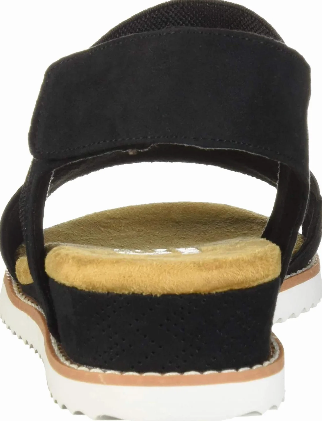 Skechers Desert Kiss 31440 Sandalia con Pulsera Mujer