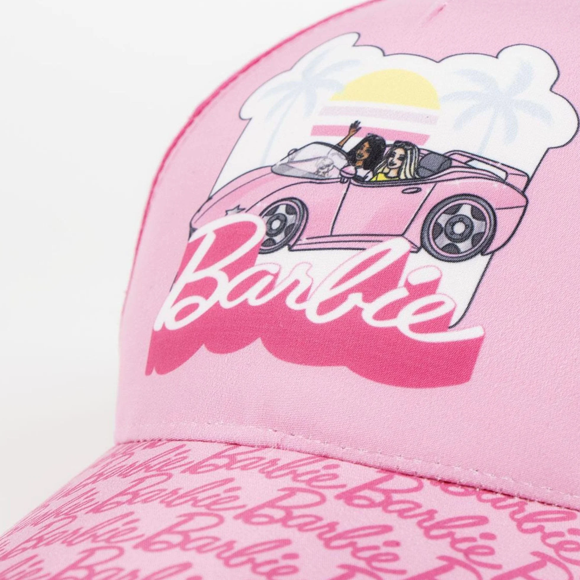Gorra Barbie CERDÁ LIFE'S LITTLE MOMENTS Unisex niños