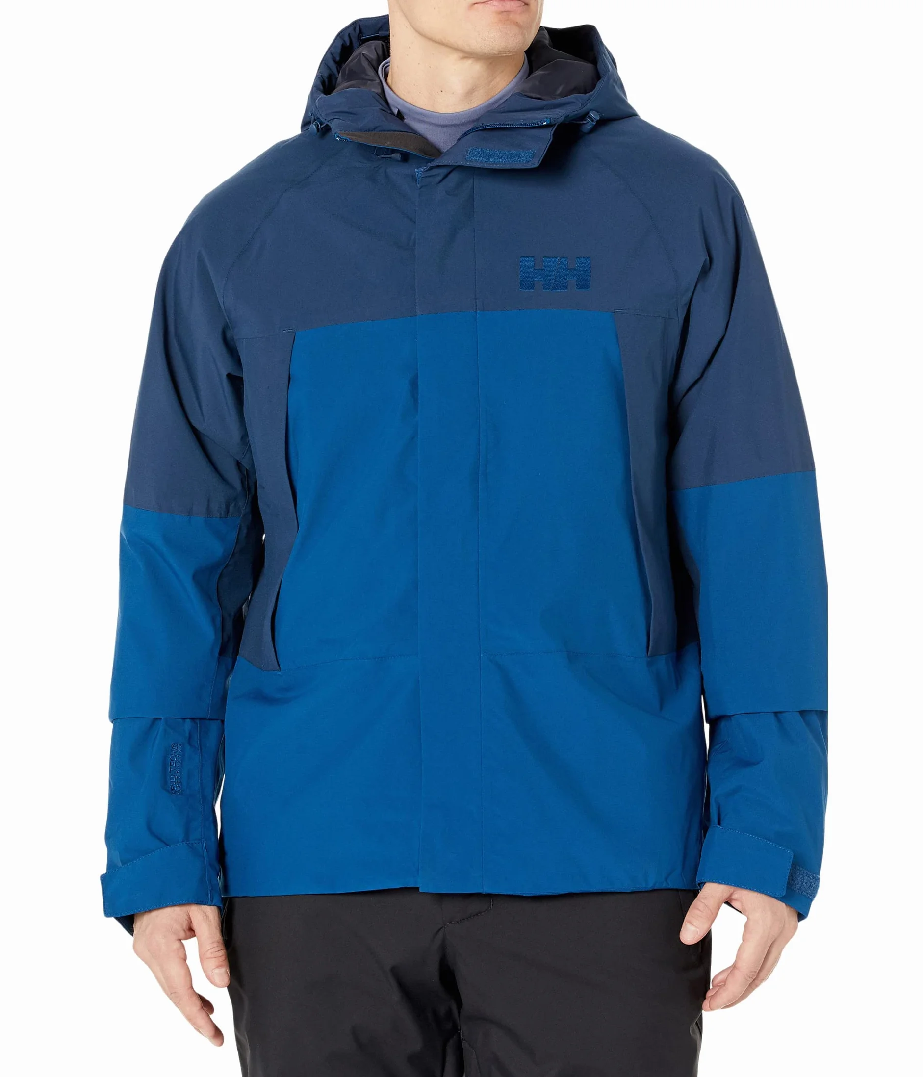 Helly Hansen Banff Shell Chaqueta Aislante Hombre