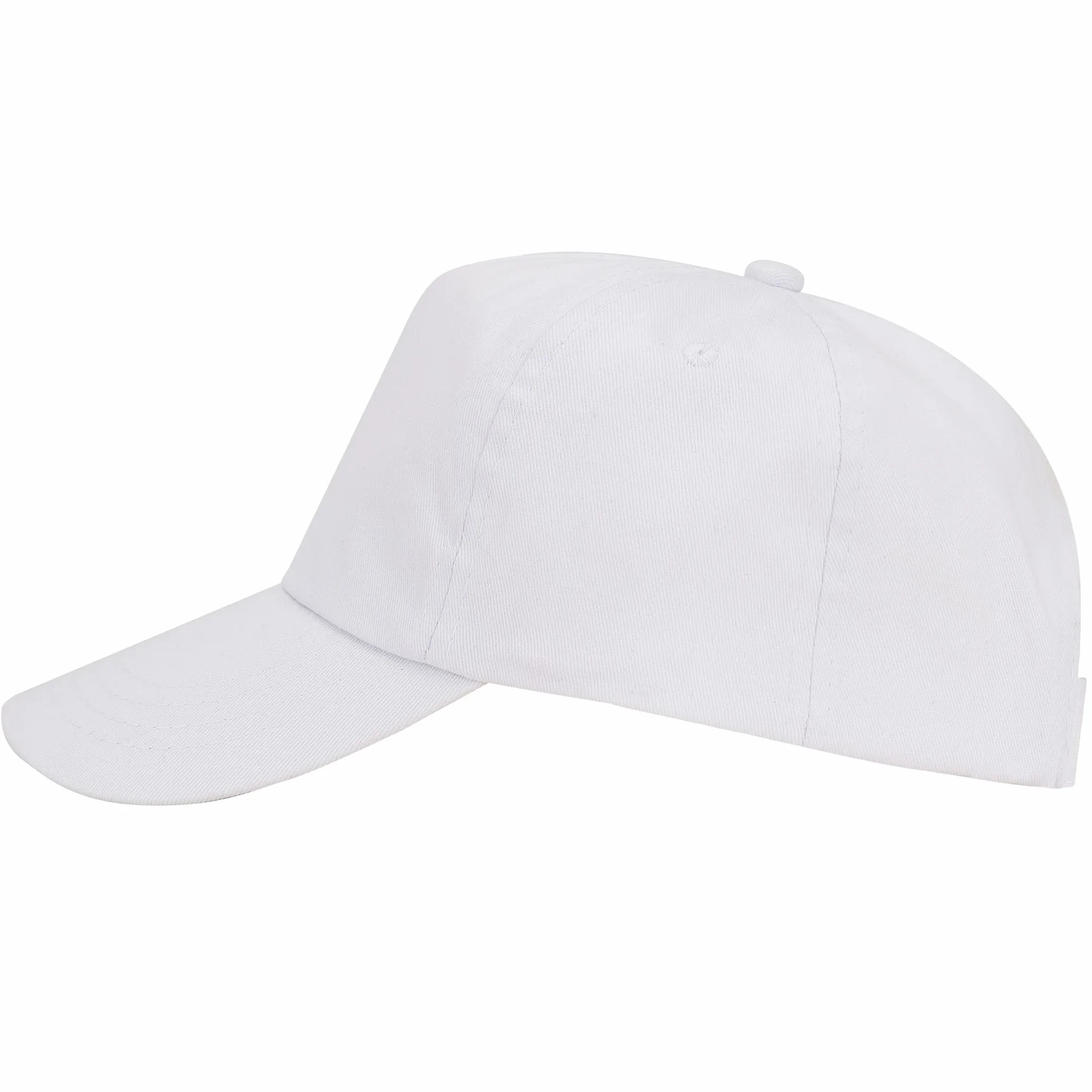 Gorra Infantil 100% Algodón Visera Niños Cierre Velcro