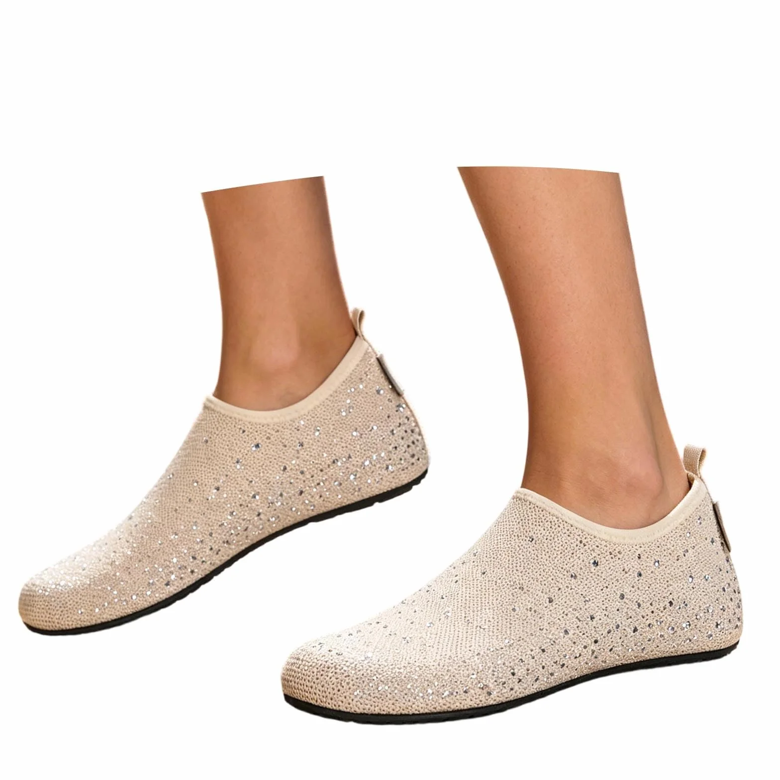 Zapatos de Agua Mujer Hombre Escarpines Playa Secado Rápido Calcetines Natación Surf Acuáticos