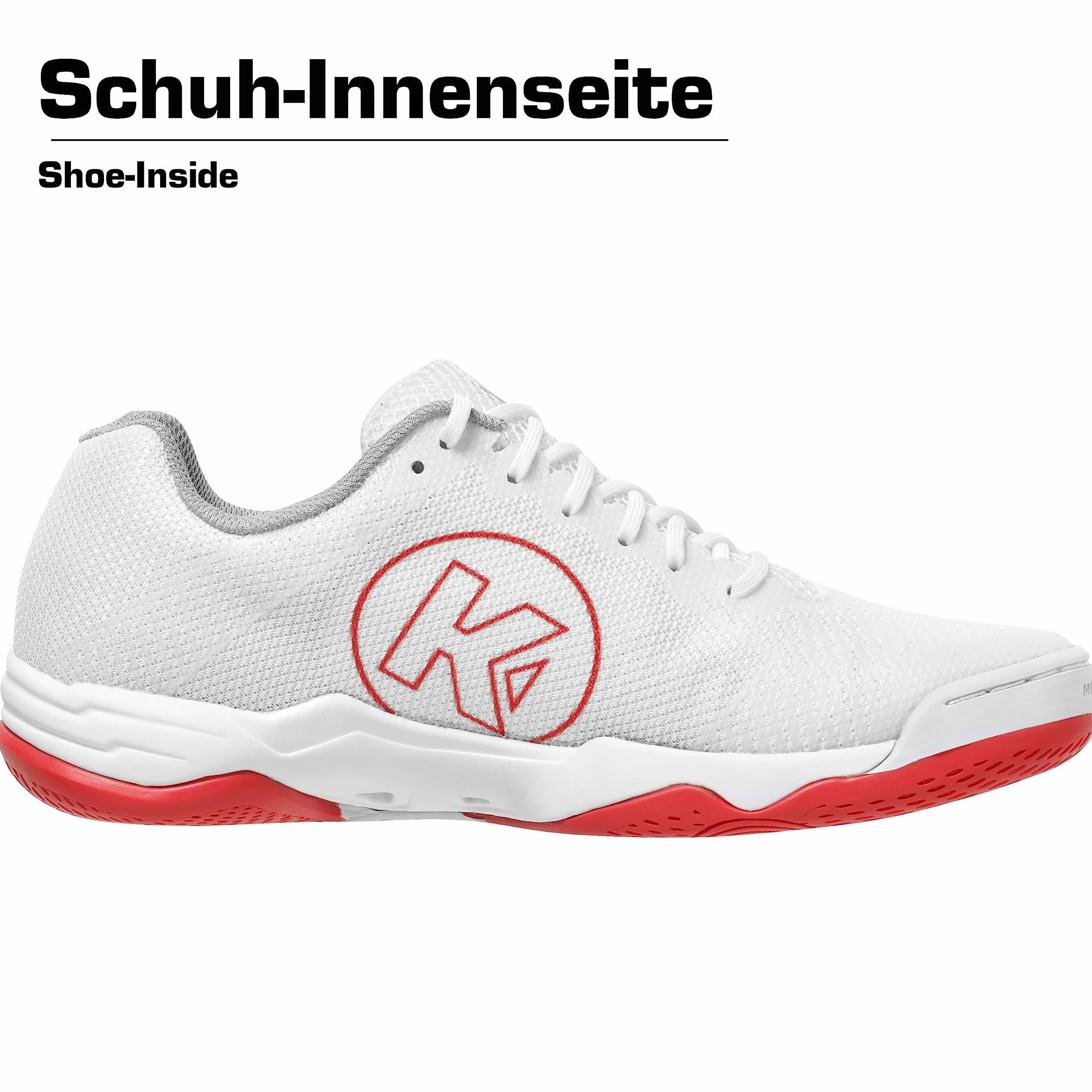 Kempa Wing 2.0 Zapatillas de Balonmano Mujer Suela Michelin Agarre óptimo