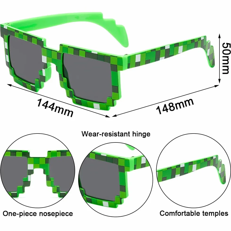 Gorra de Béisbol para Niños 2PCS Conjunto con Gafas de Sol Bordada Transpirable Ajustable