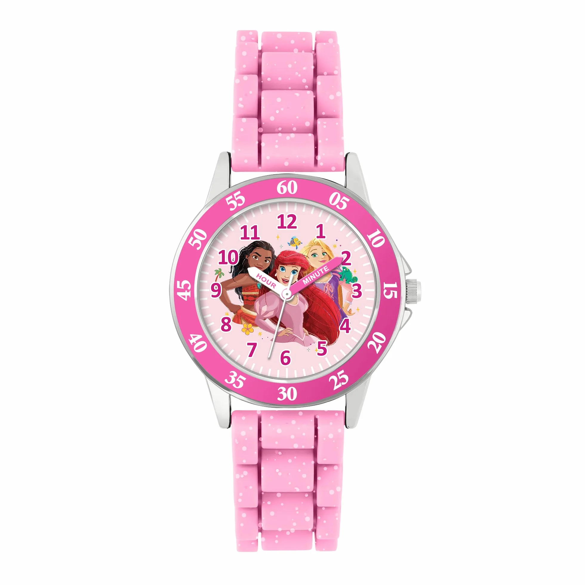 Disney PN4660ARG Reloj de los Ninos