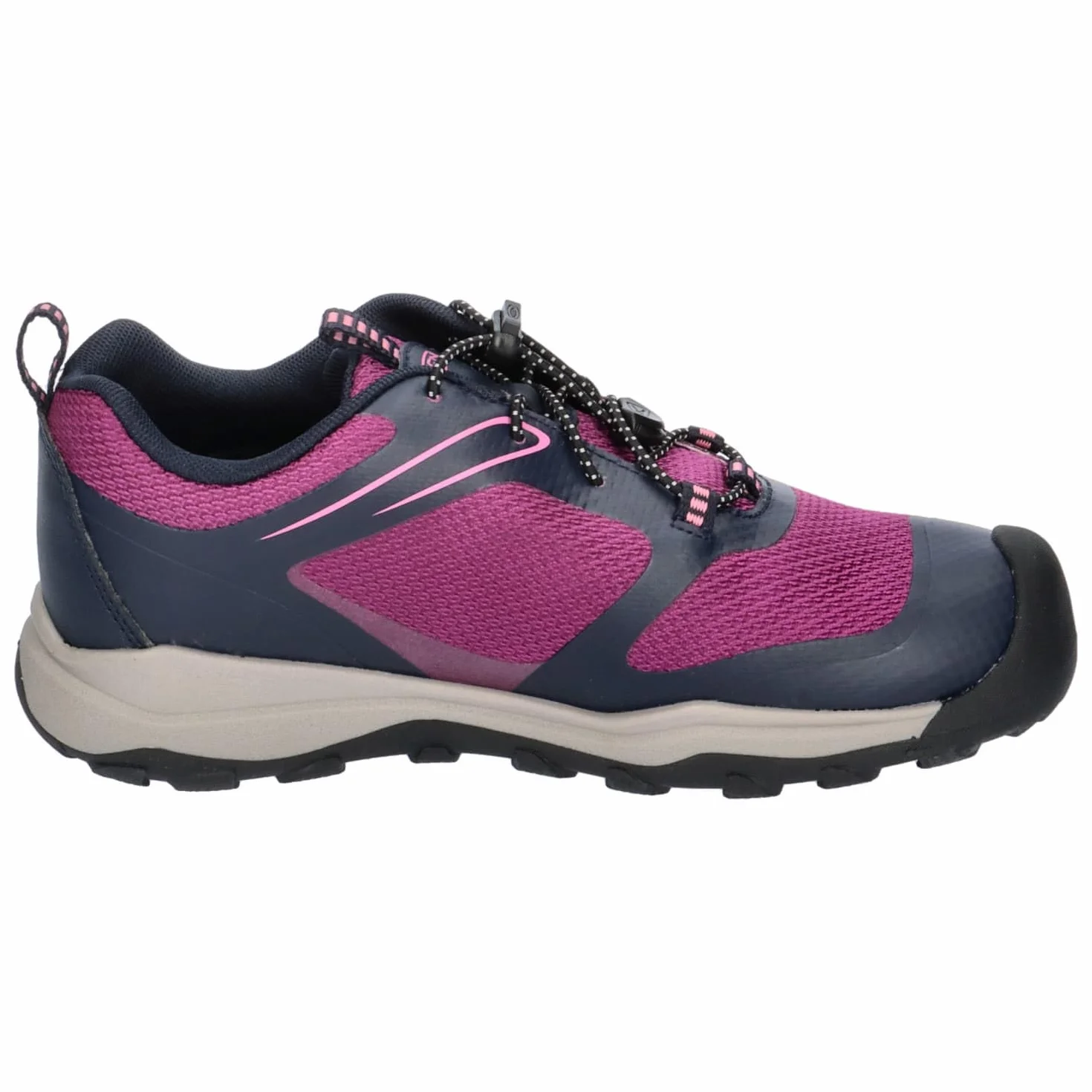 Keen Wanduro Low Waterproof Zapatillas para caminar niños