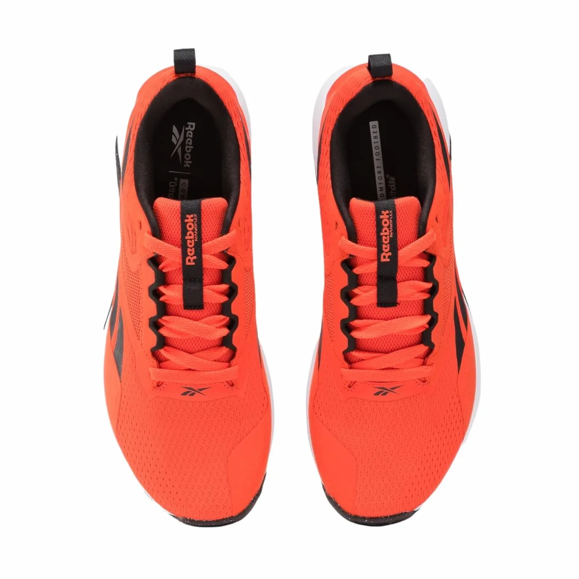 Reebok Nanoflex TR 2.0 Zapatillas Blanco Negro