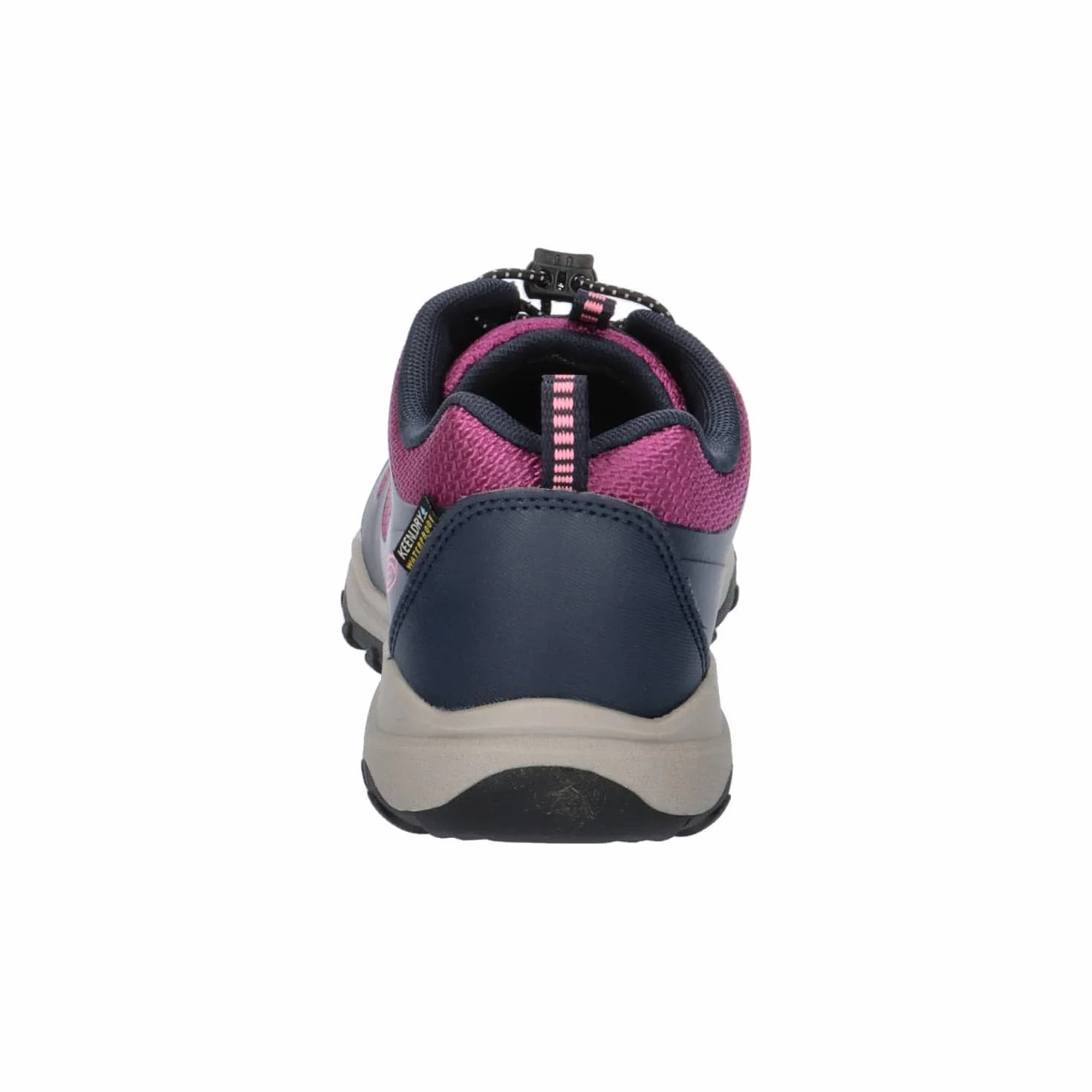 Keen Wanduro Low Waterproof Zapatillas para caminar niños