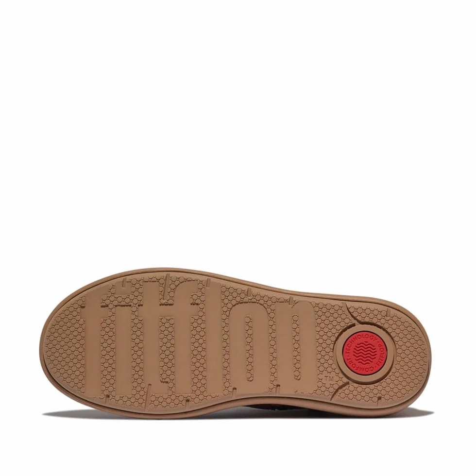 Fitflop Iq-comff Leather Zip Ankle Boots Botas cortas al tobillo