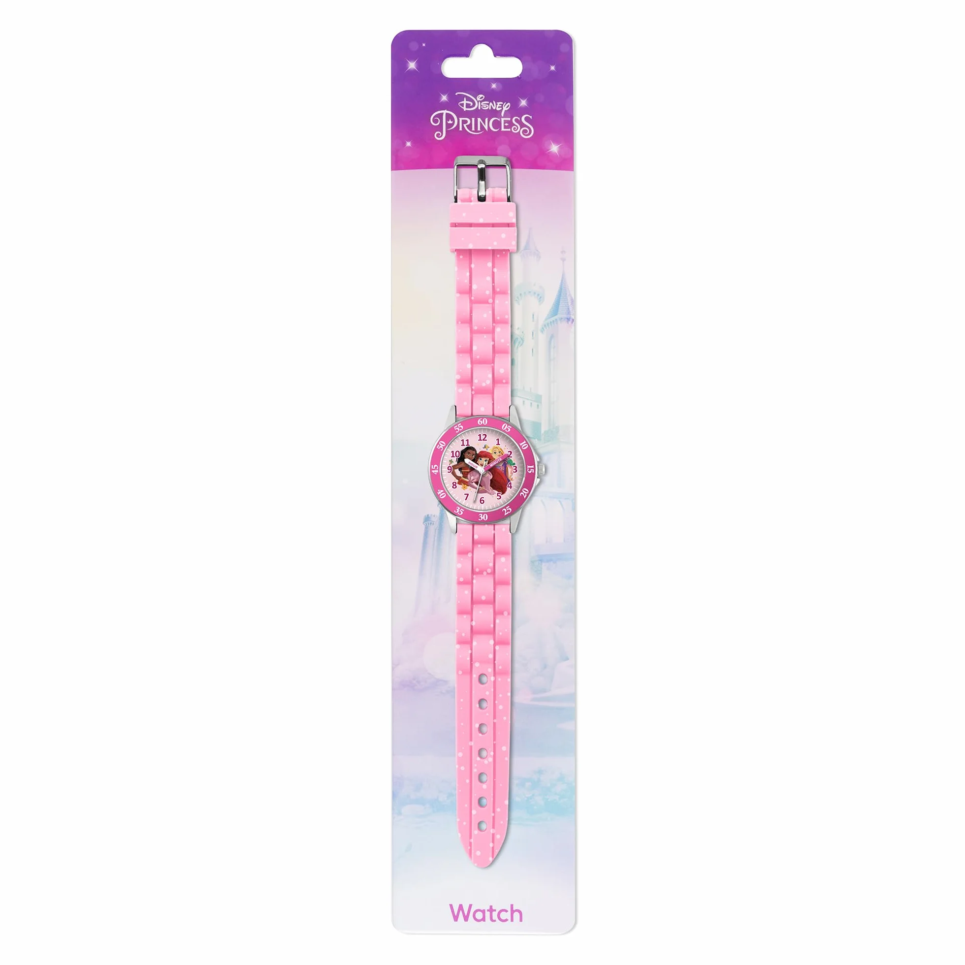 Disney PN4660ARG Reloj de los Ninos
