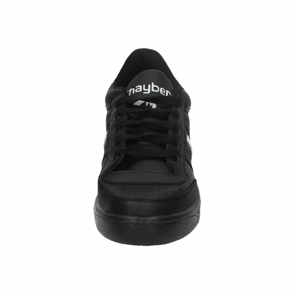 J'hayber Olimpo Zapatillas deportivas para hombre negro talla 43