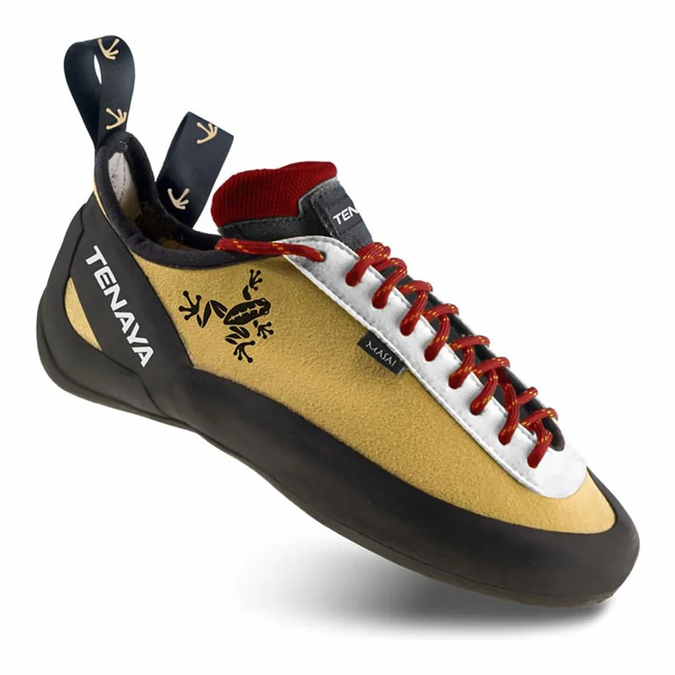 Tenaya Masai Pies de Gato Climbing Shoes Zapato de Escalada