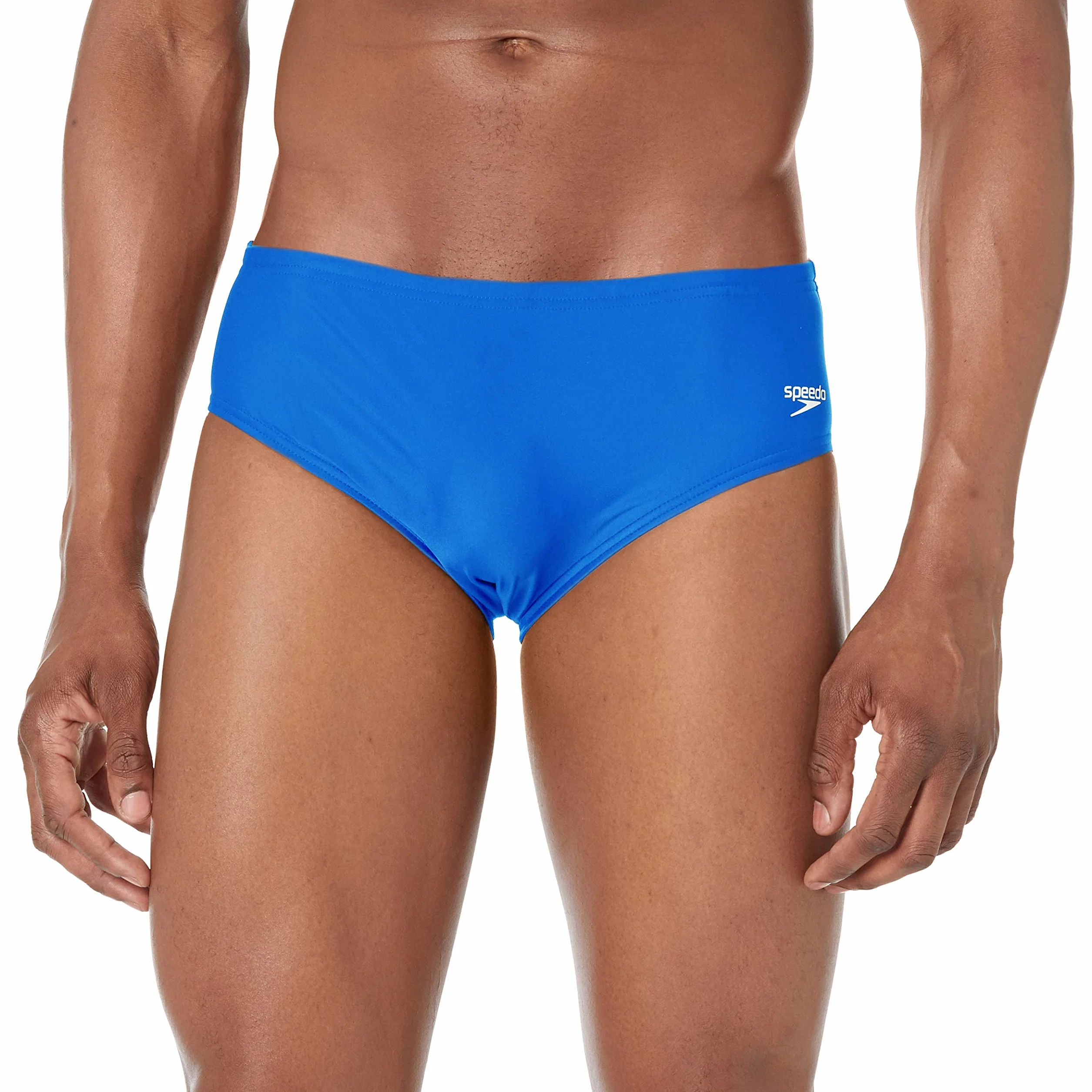 Speedo Powerflex Eco Solid Brief Swimsuit Adult