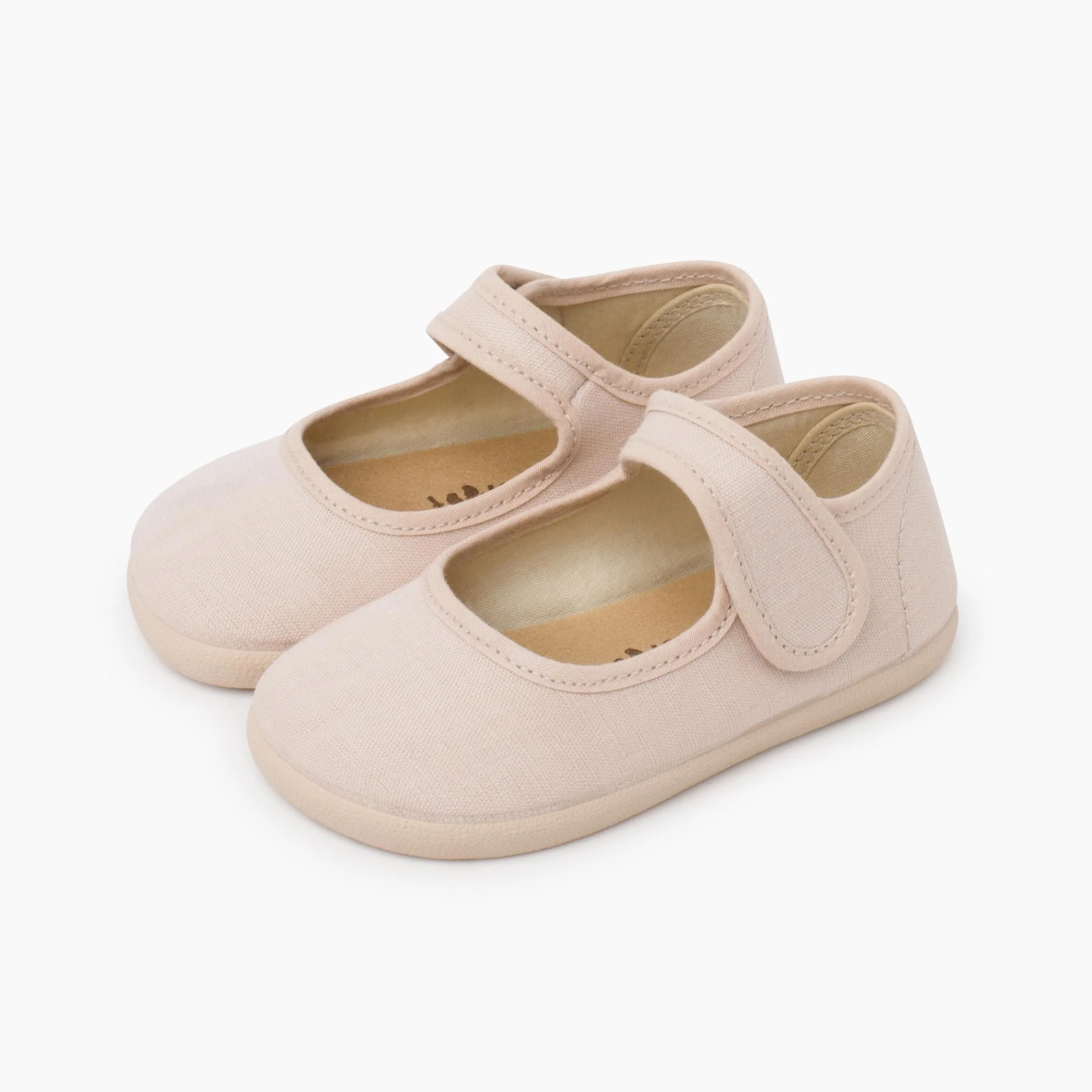 Pisamonas Merceditas Barefoot Lino Fino