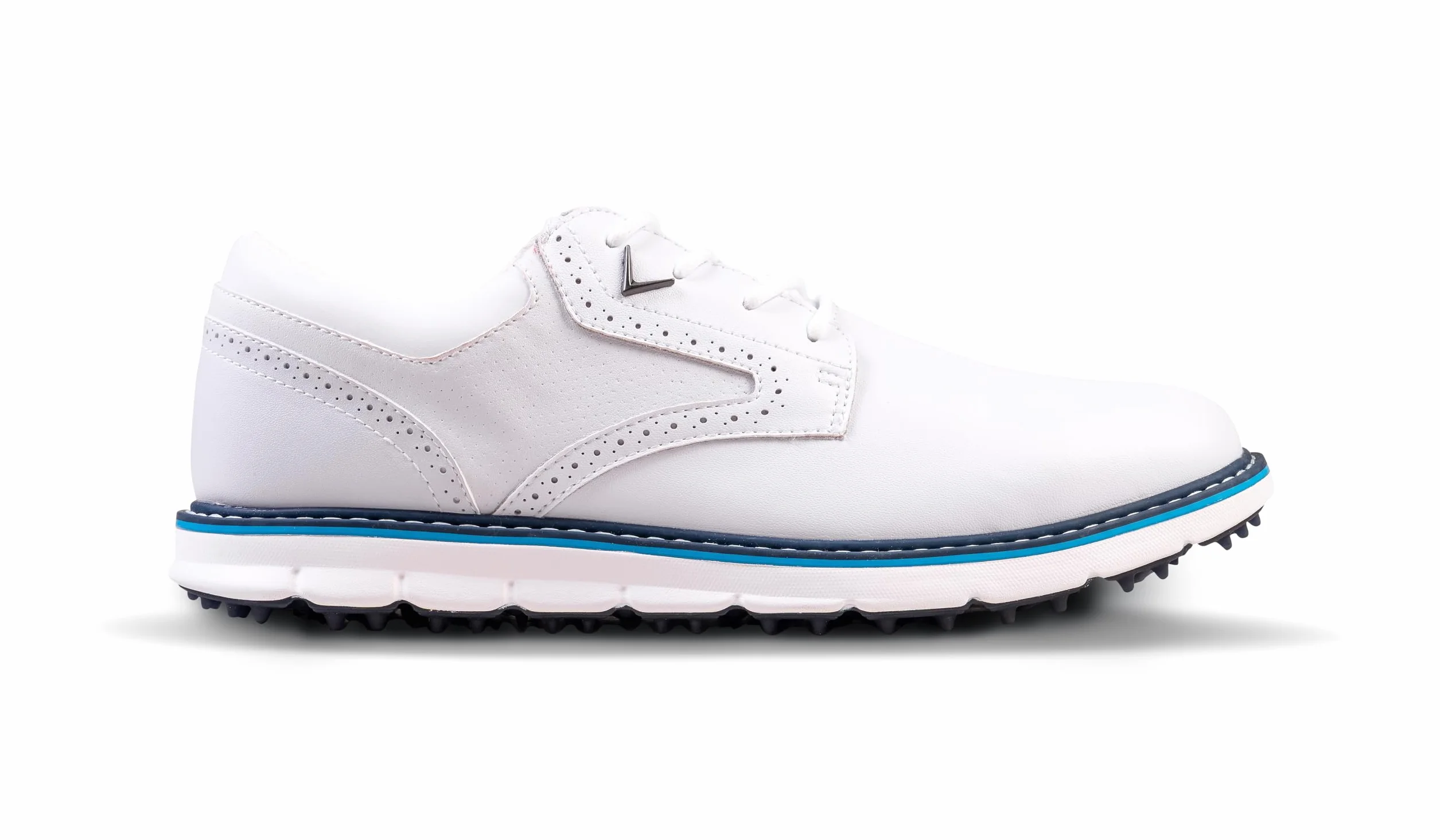 Callaway Golf Links Waterproof Classic Style Golf Shoe